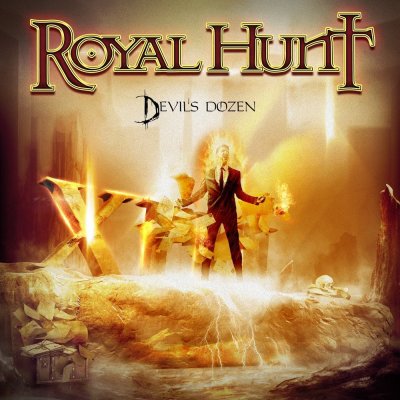 CD Shop - ROYAL HUNT (B) DEVIL\