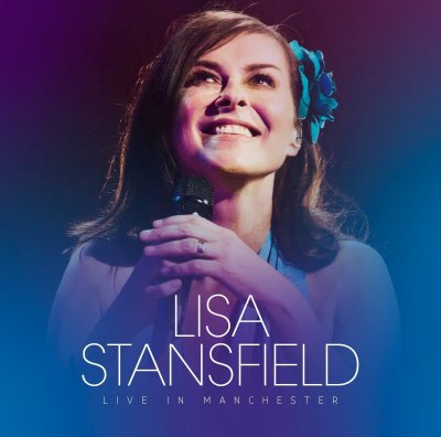 CD Shop - STANSFIELD, LISA LIVE IN MANCHESTER