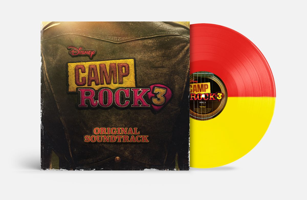 CD Shop - CAST OF CAMP ROCK Camp Rock 3