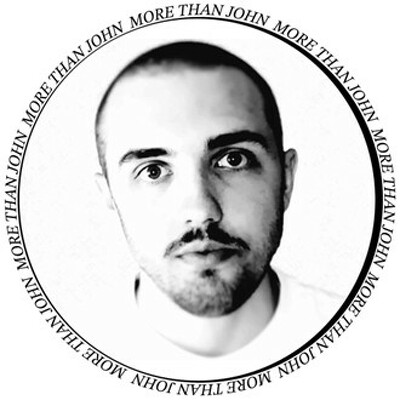 CD Shop - MORE THAN JOHN O