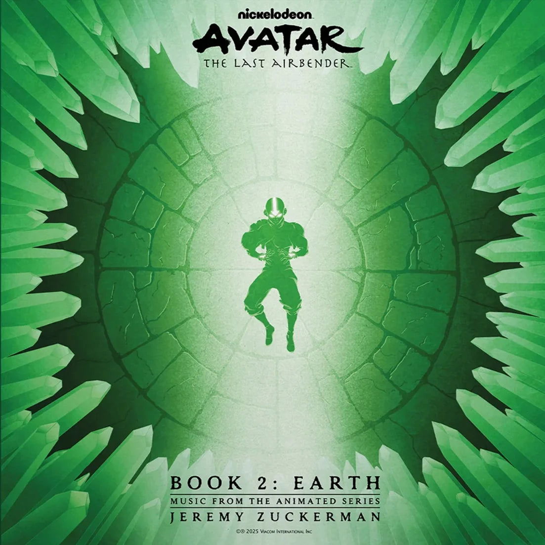 CD Shop - JEREMY ZUCKERMAN AVATAR: THE LAST AIRBE...