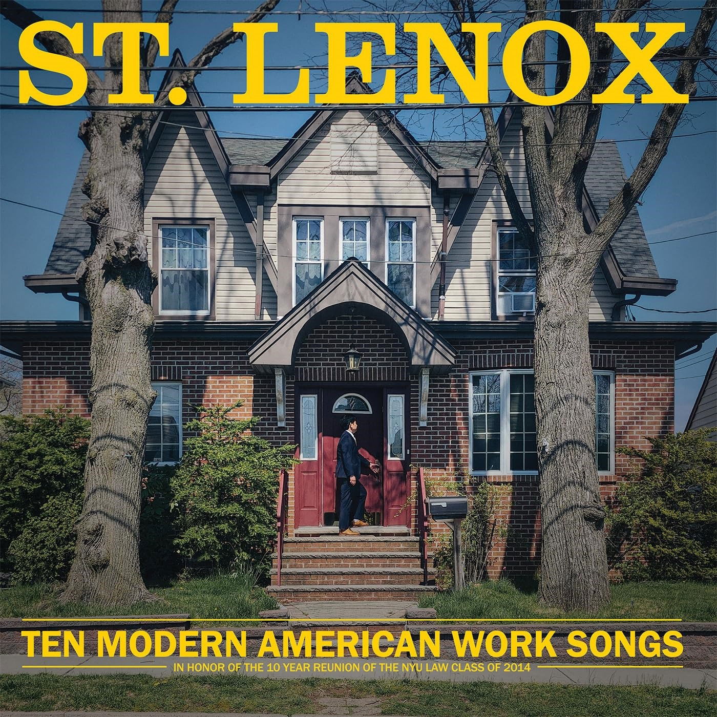 CD Shop - ST. LENOX TEN MODERN AMERICAN WO...