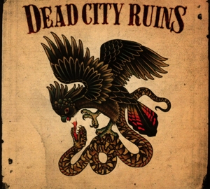 CD Shop - DEAD CITY RUINS DEAD CITY RUINS