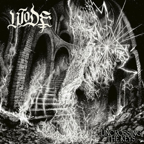 CD Shop - WODE UNCROSSING THE KEYS