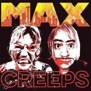 CD Shop - MAX CREEPS NEIN VIOLET SWIRL LTD.