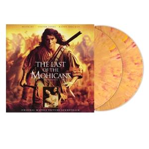 CD Shop - TREVOR JONES,RANDY EDELMAN LAST OF THE MOHICANS