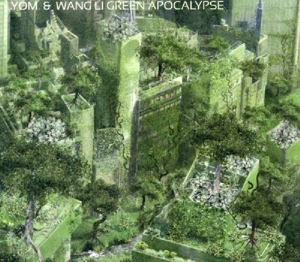 CD Shop - YOM & WANG LI GREEN APOCALYPSE
