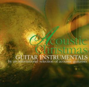 CD Shop - VARIOUS ARTISTS ACOUSTIC CHRISTMAS