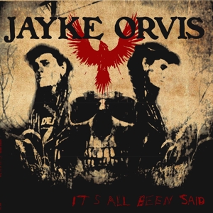CD Shop - JAYKE ORVIS IT\
