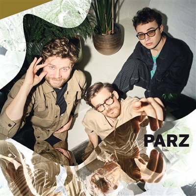 CD Shop - PARZHUBER TRIO FEAT. OLGA REZNICHENKO PARZ