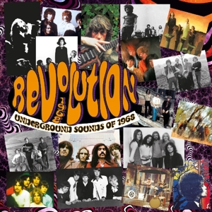 CD Shop - VARIOUS ARTISTS REVOLUTION