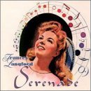 CD Shop - FRANCES LANGFORD SERENADE