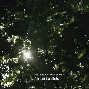 CD Shop - JEM FINER,JOHN MATTHIAS ALMOST STARLIGHT