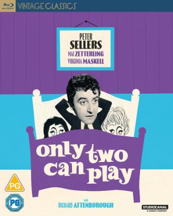 CD Shop -  ONLY TWO CAN PLAY