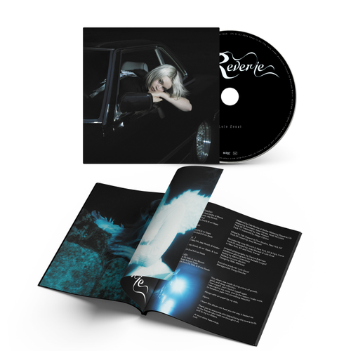 CD Shop - LOLO ZOUAI REVERIE