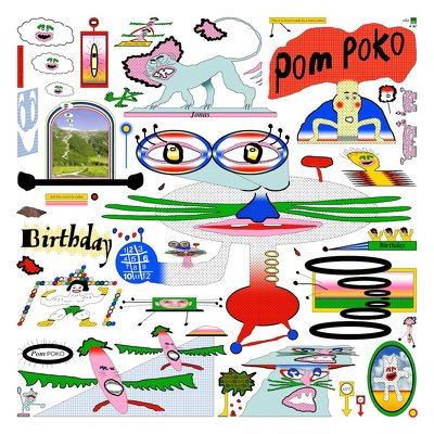 CD Shop - POM POKO BIRTHDAY