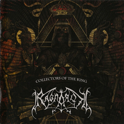 CD Shop - RAGNAROK COLLECTORS OF THE KING