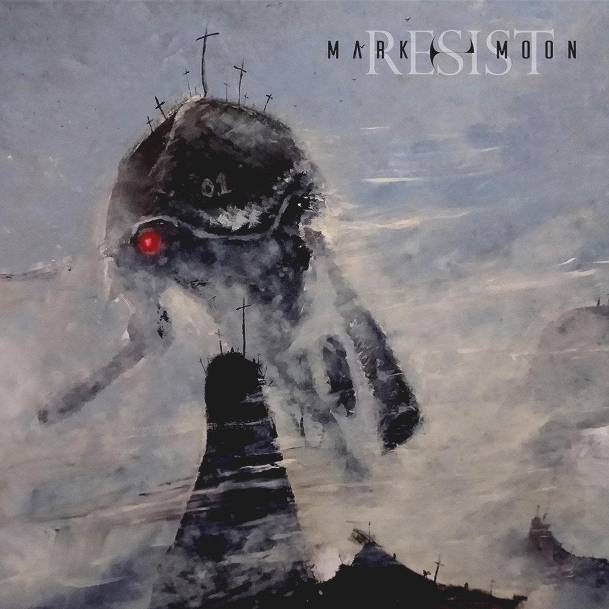 CD Shop - MARK E MOON RESIST