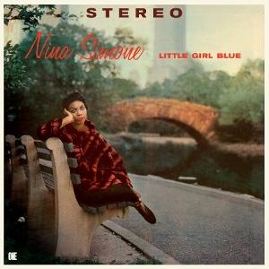 CD Shop - NINA SIMONE LITTLE GIRL BLUE