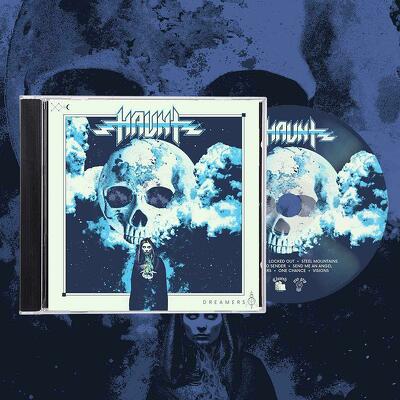 CD Shop - HAUNT DREAMERS