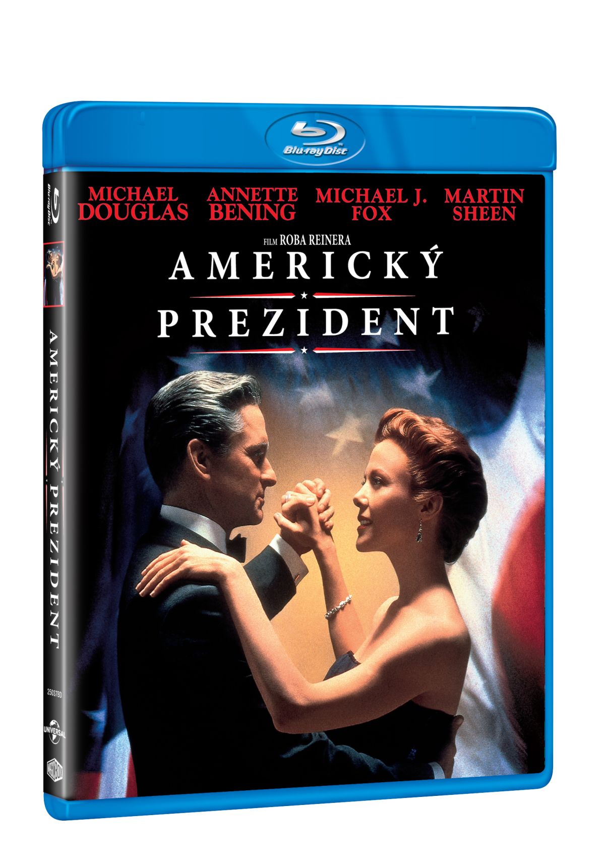 CD Shop - FILM AMERICKY PREZIDENT BD