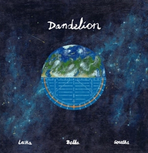 CD Shop - DANDELION LAIKA, BELKA, STRELKA