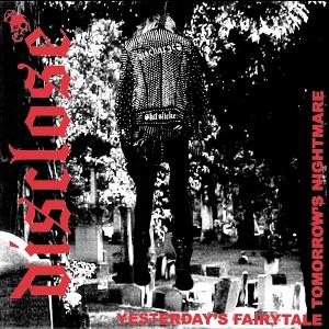 CD Shop - DISCLOSE YESTERDAY\