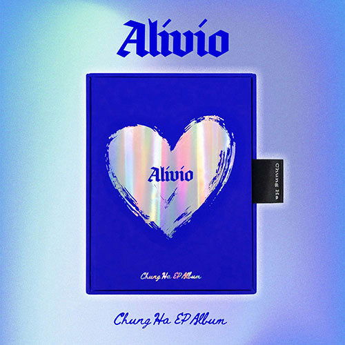 CD Shop - CHUNG HA ALIVIO