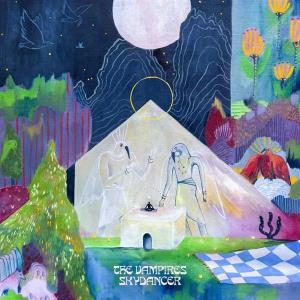 CD Shop - THE VAMPIRES SKYDANCER