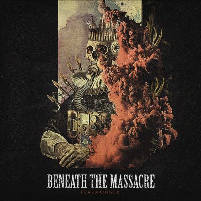 CD Shop - BENEATH THE MASSACRE Fearmonger