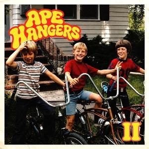 CD Shop - APE HANGERS II