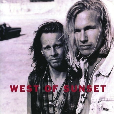 CD Shop - WEST OF SUNSET WEST OF SUNSET