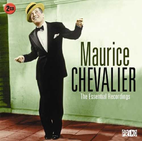 CD Shop - MAURICE CHEVALIER ESSENTIAL RECORDINGS