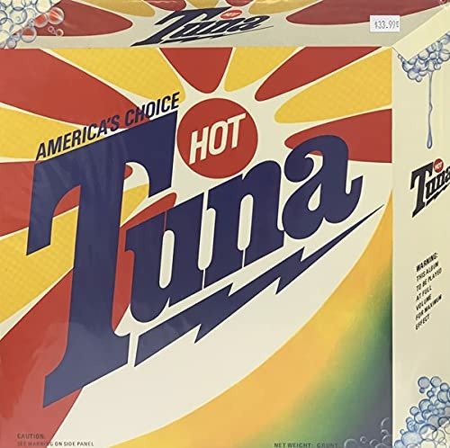 CD Shop - HOT TUNA AMERICA\