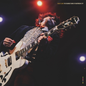 CD Shop - BEACH SLANG DEADBEAT BANG OF HEART...