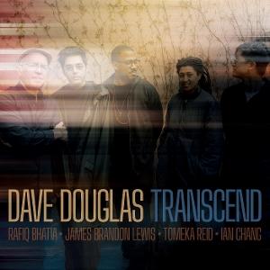 CD Shop - DAVE DOUGLAS TRANSCEND