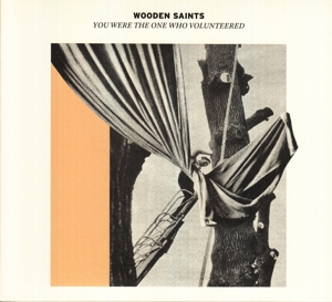 CD Shop - WOODEN SAINTS YOU WERE THE ONE WHO V...