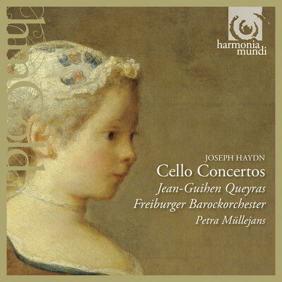 CD Shop - FREIBURGER BAROCKORCHESTER, HAYDN CELL