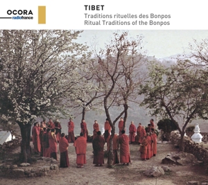 CD Shop - VARIOUS TIBET: RITUAL TRADITIO...