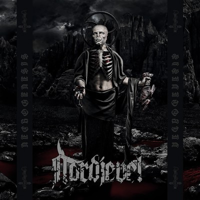 CD Shop - NORDJEVEL NECROGENESIS