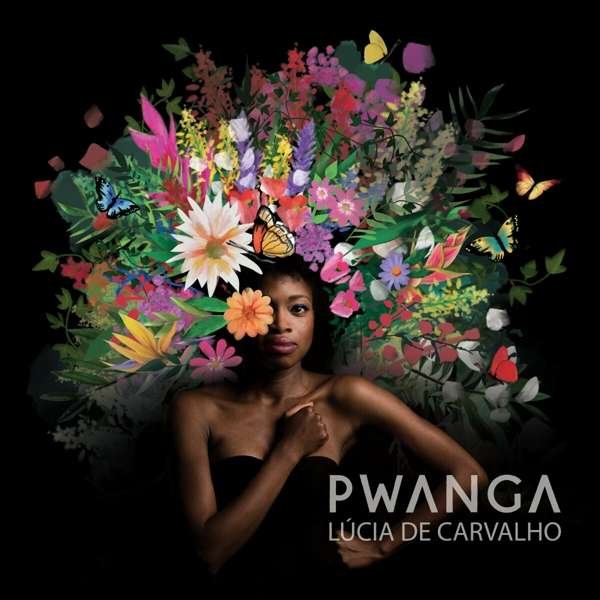 CD Shop - LUCIA DE CARVALHO PWANGA