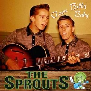 CD Shop - THE SPROUTS TEEN BILLY BABY