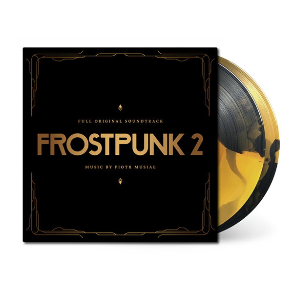 CD Shop - PIOTR MUSIAL FROSTPUNK 2