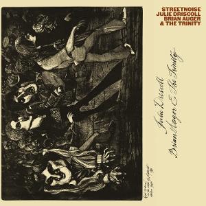 CD Shop - JULIE DRISCOLL,BRIAN AUGER & THE TRINITY STREETNOISE