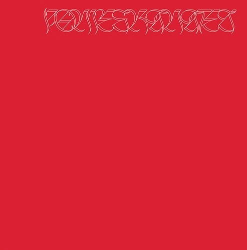 CD Shop - NICOLAS JAAR POMEGRANATES