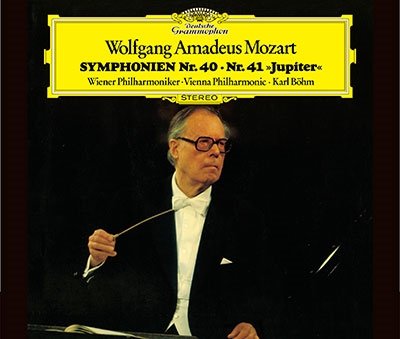CD Shop - WIENER PHILHARM PETER SCHMIDL SYMPHONIEN NR.40, NR.4...