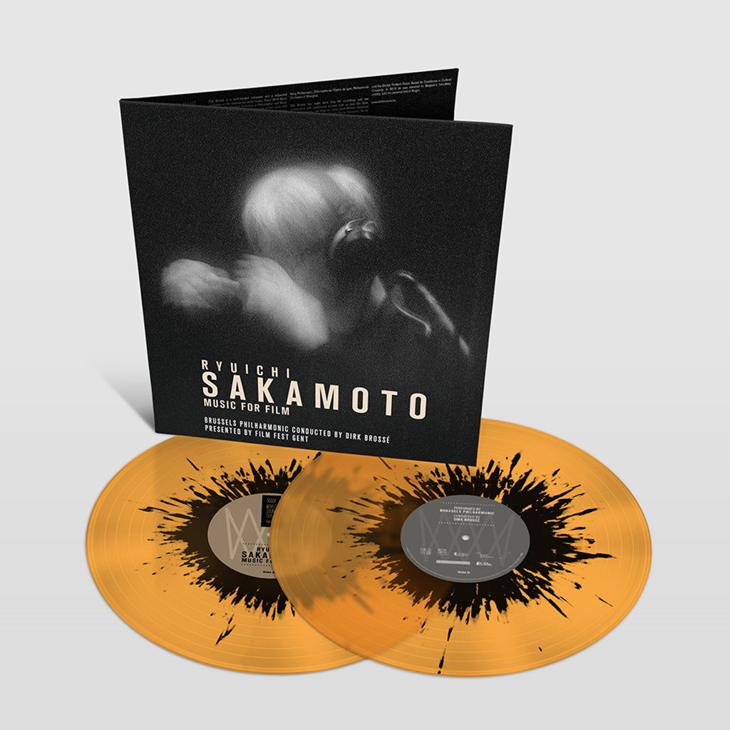 CD Shop - RYUICHI SAKAMOTO MUSIC FOR FILM
