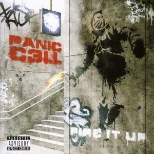 CD Shop - PANIC CELL FIRE IT UP