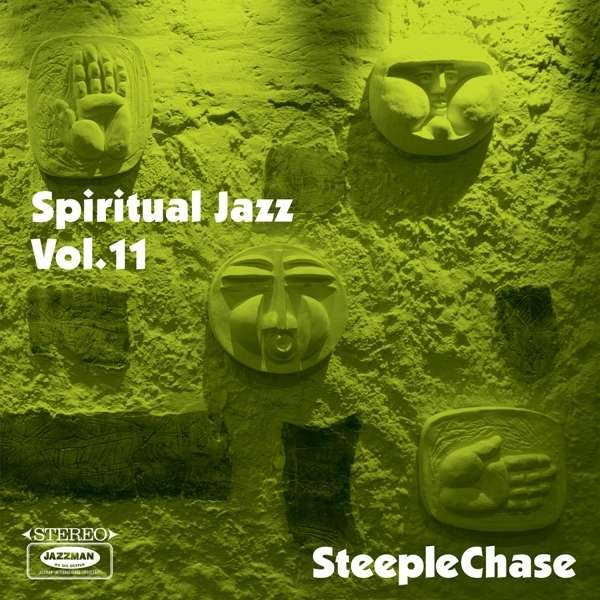 CD Shop - VARIOUS ARTISTS SPIRITUAL JAZZ - VOL.1...