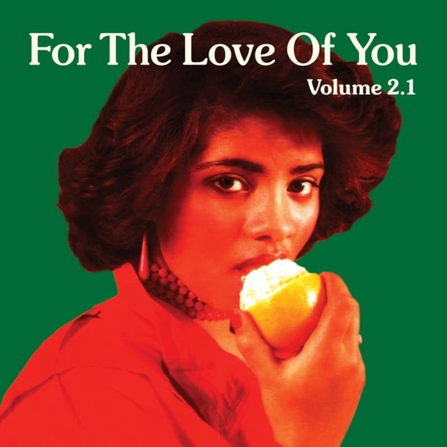 CD Shop - VARIOUS ARTISTS FOR THE LOVE OF YOU VO...